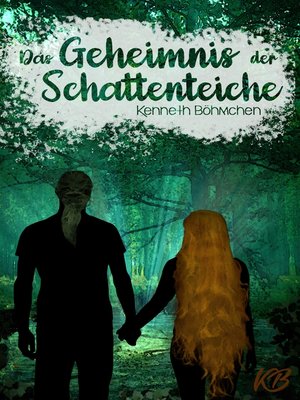 cover image of Das Geheimnis der Schattenteiche